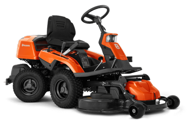 Husqvarna R 216TC AWD Limited Edition- lõikek. Combi 103