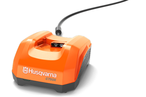 Husqvarna 40-QC750X laadija 750W - Image 2