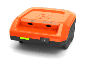 Husqvarna 40-USB150X USB-C laadija/adapter