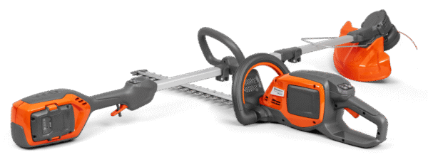 Husqvarna 215iL ja 215iHD45 komplekt B70 aku ja C80 laadija - Image 2