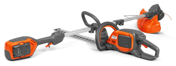 Husqvarna 215iL ja 215iHD45 komplekt B70 aku ja C80 laadija