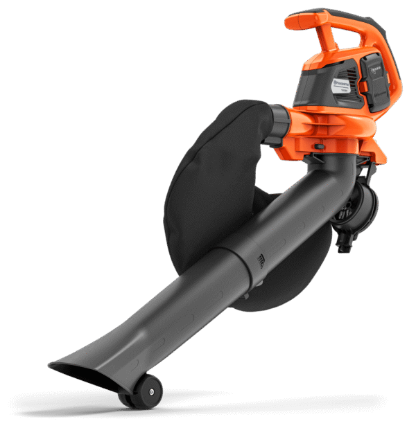 Husqvarna 120iBV B140 2aku ja C80 laadija